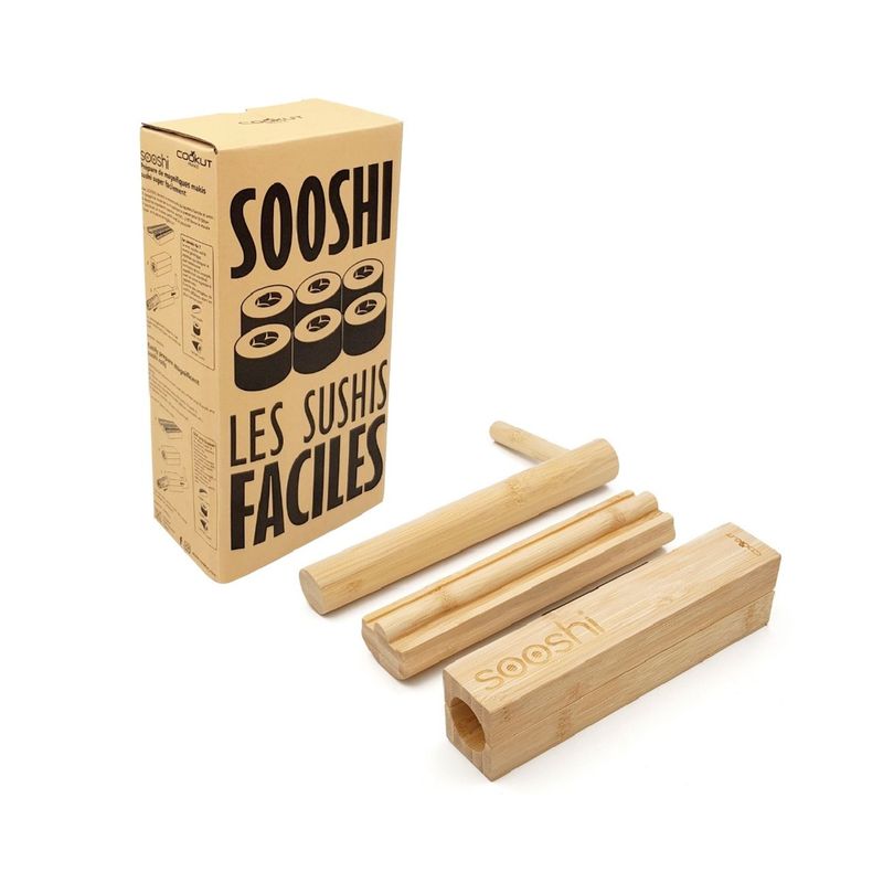 Sooshi - Kit para Sushi - Unity Stores