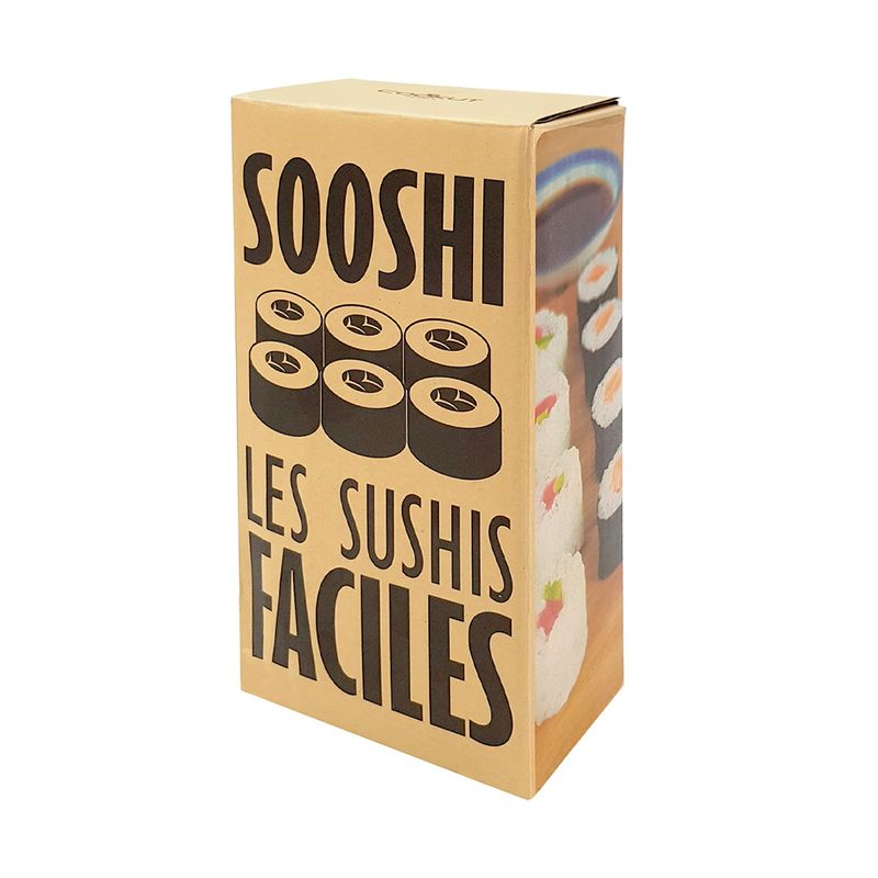 Sooshi - Kit para Sushi - Unity Stores