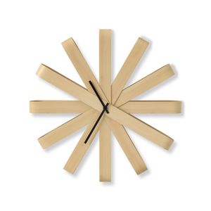 Reloj De Pared Madera