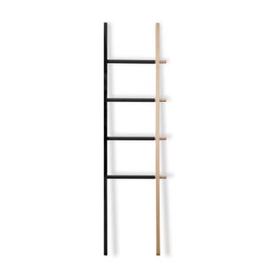Colgador Escalera Negro