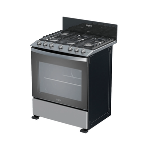 Cocina a Gas Silver 30" Xpert Flamma