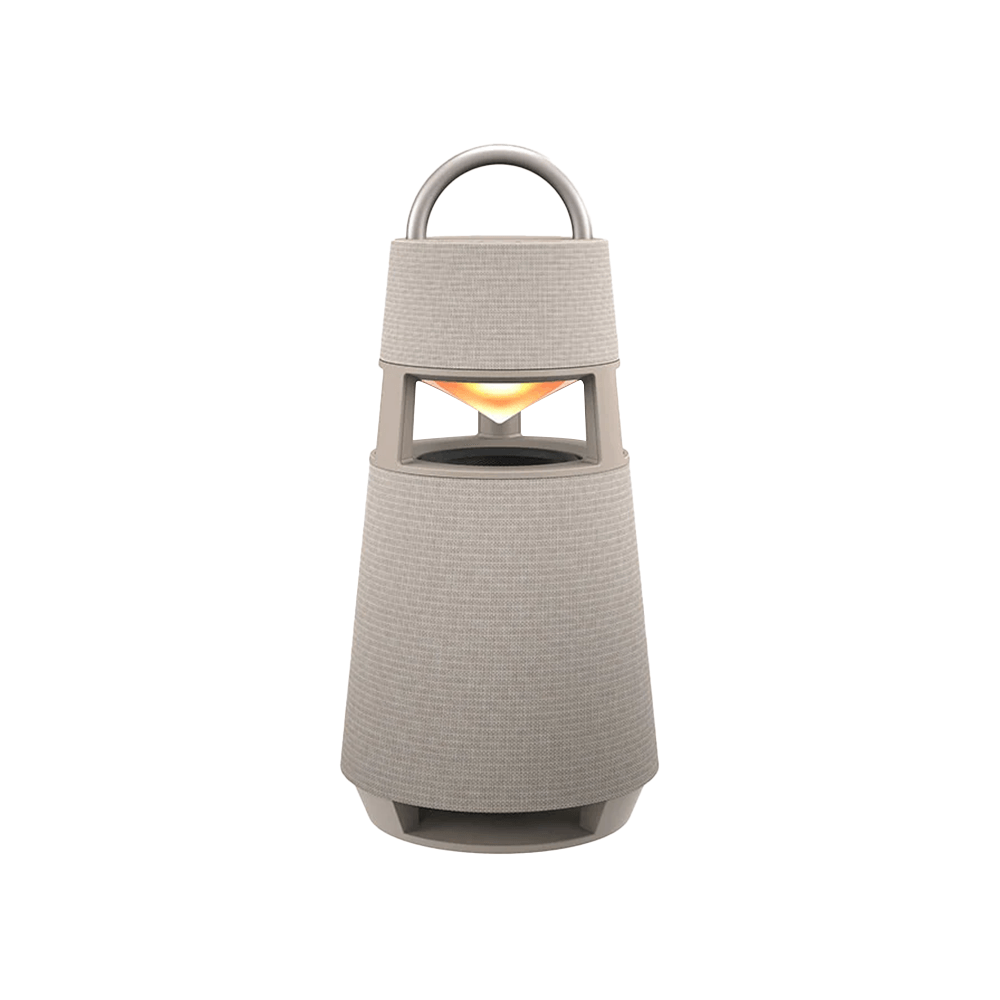 Enceinte Bluetooth Acoustic Solutions Blast 360 - Noir, 25W, Retour Client Mais Testée Fonctionnelle