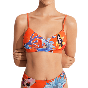 Bikini Top Trian Attina I Naran Tropi