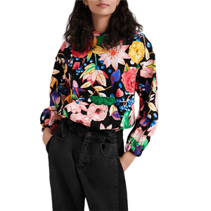 Sweat Long Sleeve Carol Negro