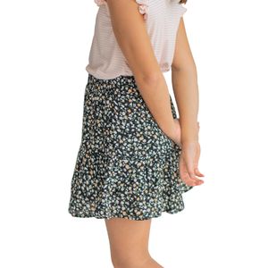 Falda Short Floral