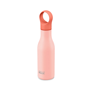 Botella de Agua Loop™ 500ml Coral
