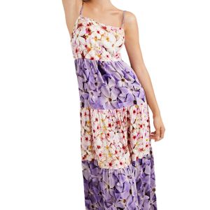 Dress Straps Estrella Rosa Helado