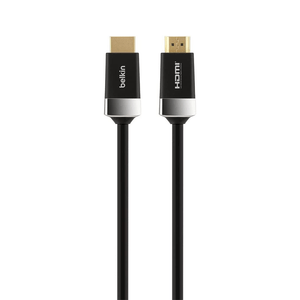 Cable 4K Cable HDMI de alta velocidad Negro