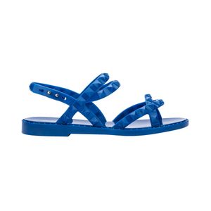 Melissa Lucy Sandal Azul