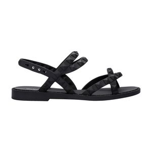 Melissa Lucy Sandal Negro