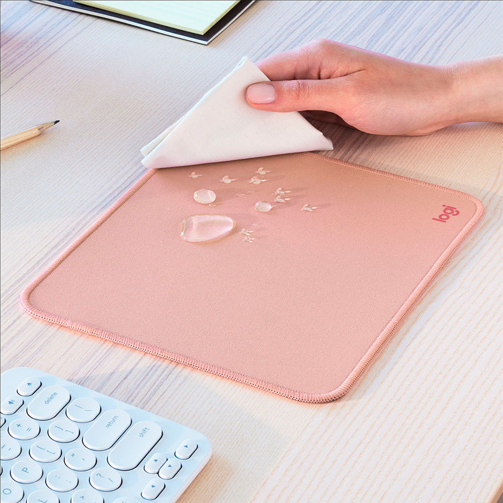 Mouse Pad Studio Series Rosa Oscuro - Unity Stores