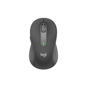 Mouse Inalámbrico M650 Gris USB-BT