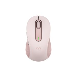 Mouse Inalámbrico M650 Rosado USB-BT