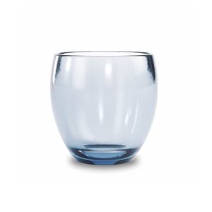 Vaso de Baño Droplet Azul