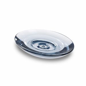 Jabonera Droplet Cocina/Hogar Azul