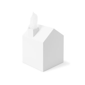 Caja de Pañuelos Blanco