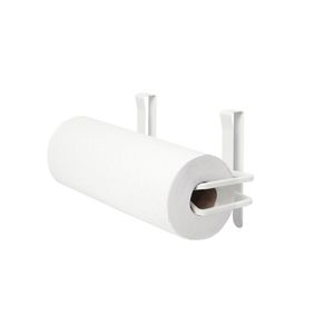 Soporte de Rollo de Cocina Blanco