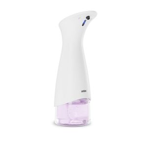 Dispensador Automatico de Jabón Blanco