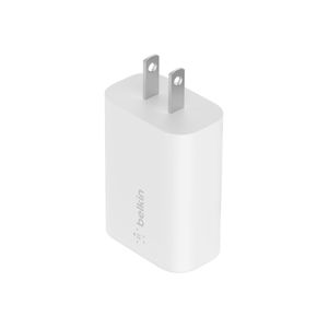 Cargador de pared USB-C PD 3.0 Blanco