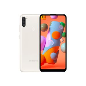 Galaxy A11 64Gb/3Gb/13 Mp Blanco