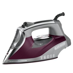 Plancha A Vapor 1200W Cermaicglide