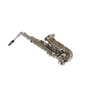 Saxofón Tenor MK006B SIB Plata