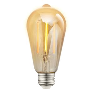 Bombilla Led Inteligente WIFI 110V Ambar