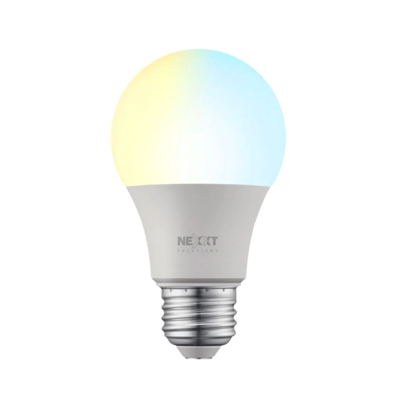 Bombilla inteligente Nexxt NHB-W110 4PK (Luz Blanca) 