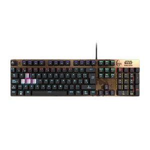 Teclado Gamer Mandalorian Ballista 90T