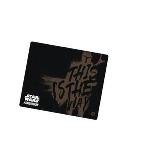 Mouse Pad Gamer Mandalorian Arena Black