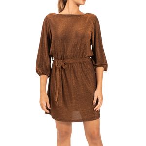 Vestido Cobre