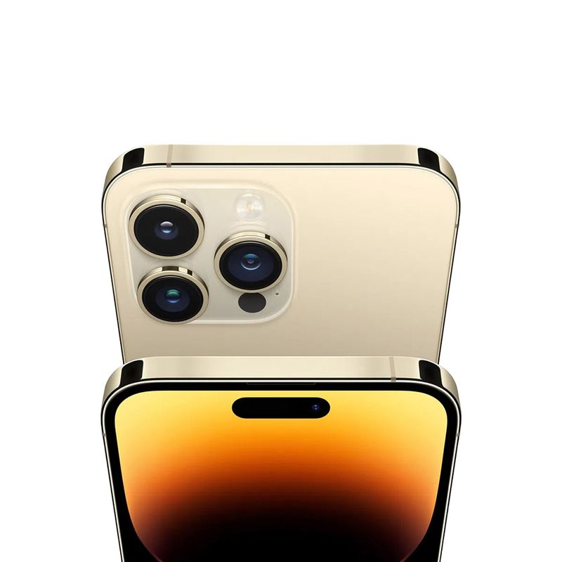 iPhone 14 Max Gold - Unity Stores