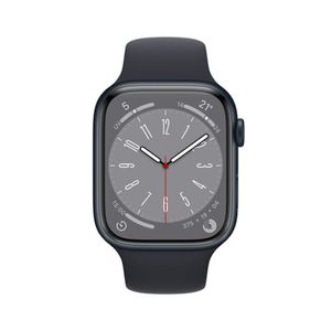 Apple Watch S8 GPS 45mm Midnight