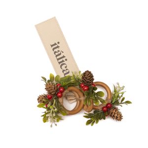 Porta Servilletas Bellotas Pack 4