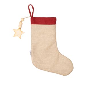 Bota Navidad Estrella