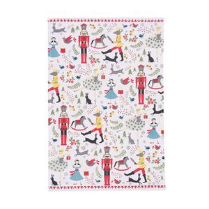 Toalla de Cocina Nutcracker