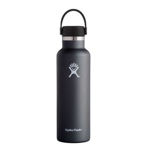 21 oz Standard Flex Cap Black