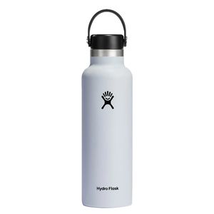 21 oz Standard Flex Cap White