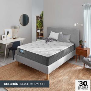 Colchón Erica Luxury Soft
