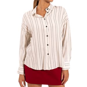 Camisa Lino de Rayas