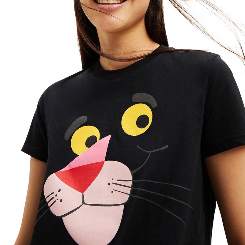 desigual-t-shirt-hello-pink-panther-negro-22WWTK662000-3