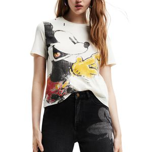 T-Shirt Pleased To Meet U Mickey Blanco