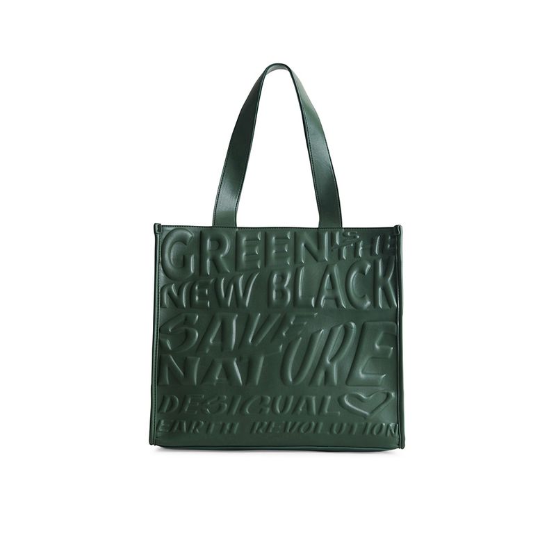 desigual-shopping-bag-signature-cor-verde-militar-22WAXO034003U-1