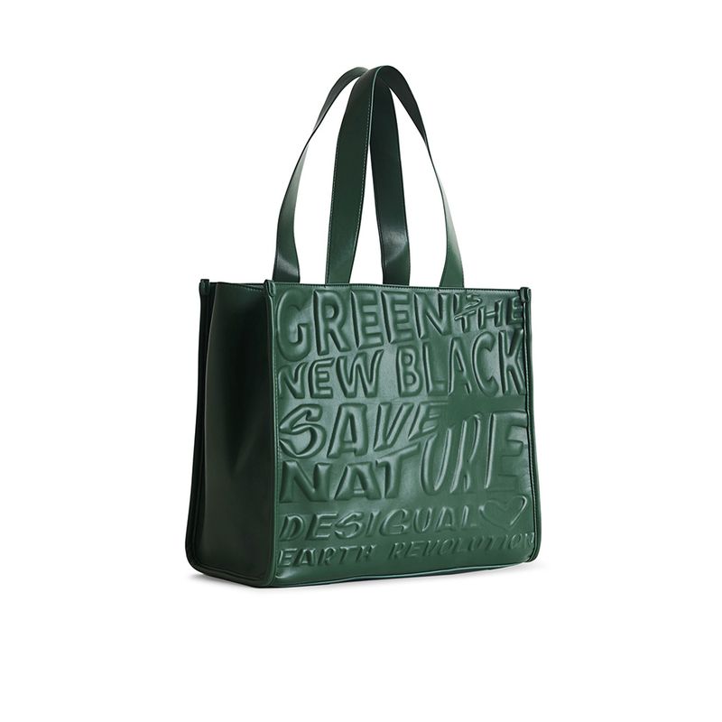 desigual-shopping-bag-signature-cor-verde-militar-22WAXO034003U-2