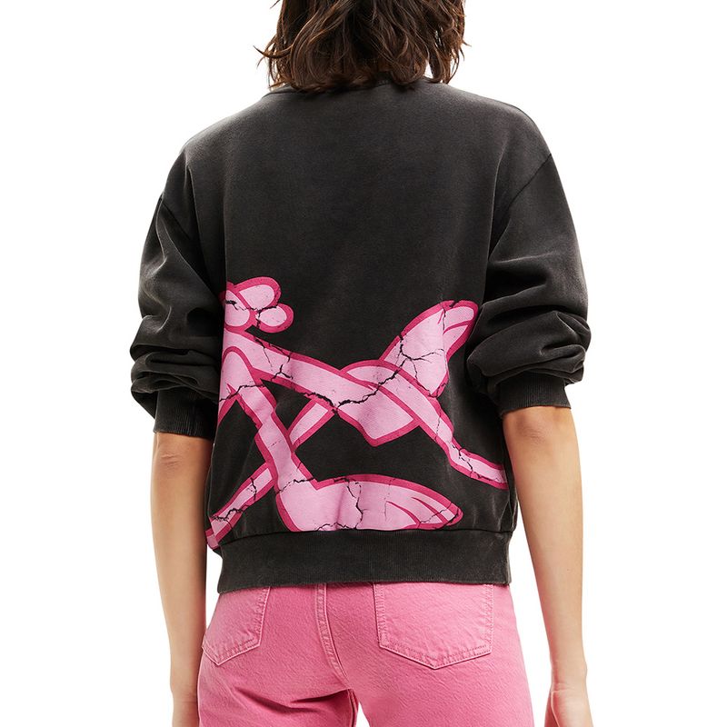 desigual-sweat-long-sleeve-pink-panther-gris-oscuro-22WWSK452006-3