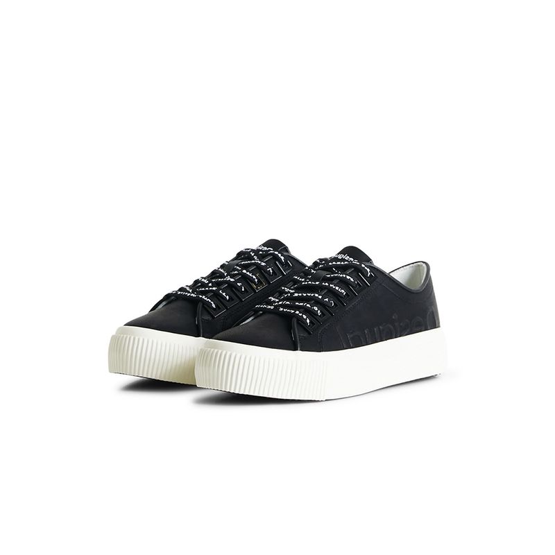 desigual-sneakers-low-street-half-logo-negro-22WSKP372000-1