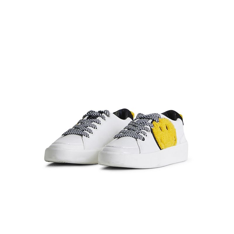 desigual-sneakers-low-fancy-smiley-blanco-22WSKP381000-1