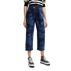 Denim Overall Trousers Duende Me Wash