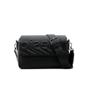Hand Bag Psico Logo Phuket Str Negro