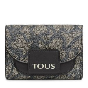 Cartera Negra Amaya Kaos Icon